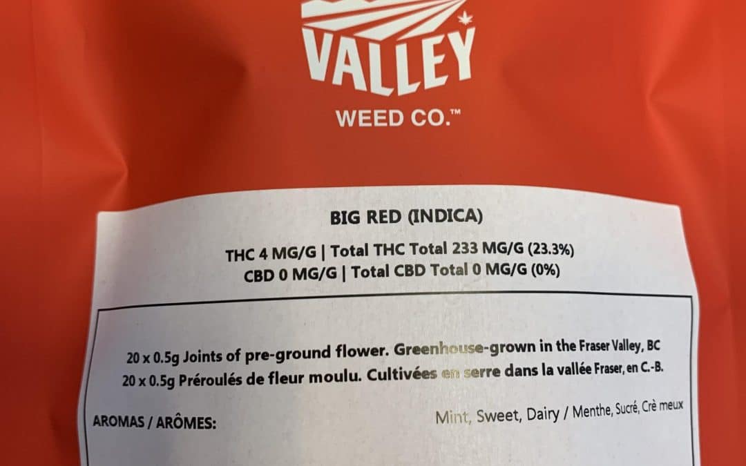 How to Read Cannabis Product Labels